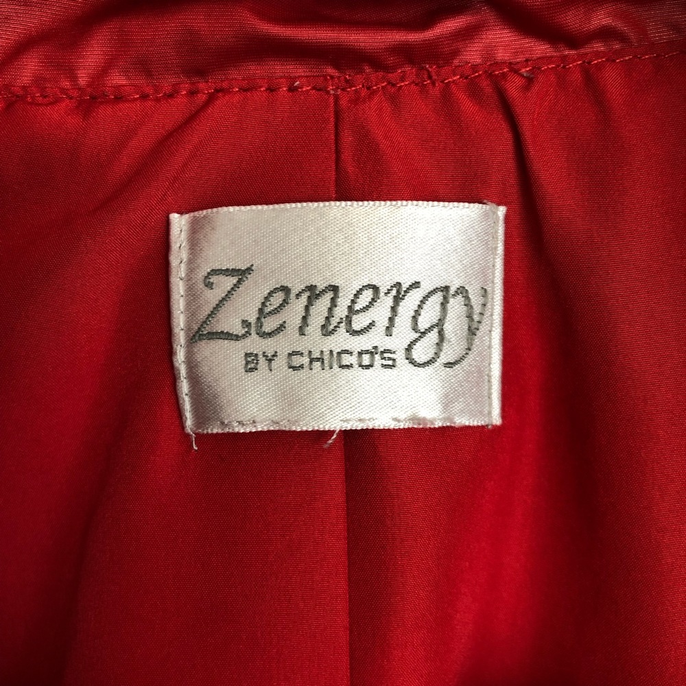 Chico’s Jacket - Picture 5 of 5